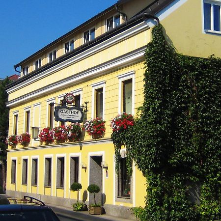 Gasthof Manner Perg Esterno foto