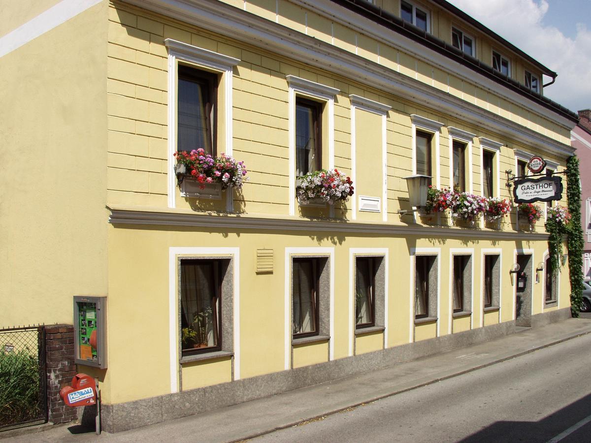 Gasthof Manner Perg Esterno foto